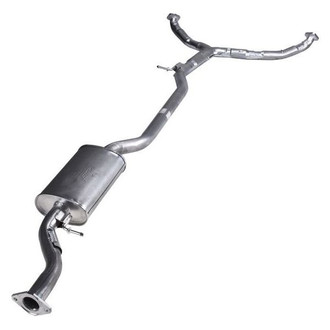 iD Select® - Center Exhaust Muffler Assembly