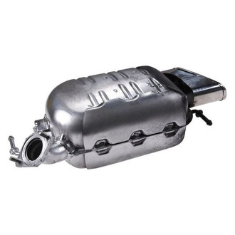 iD Select® - Passenger Side Exhaust Muffler Assembly