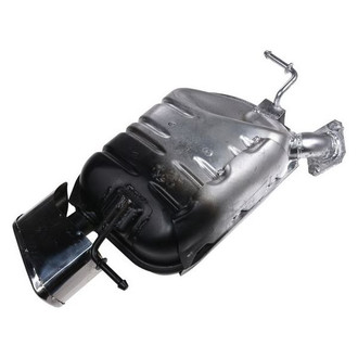 iD Select® - Driver Side Exhaust Muffler Assembly