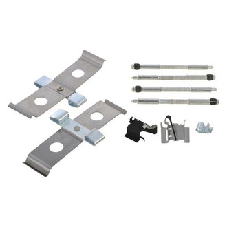 iD Select® - Front Disc Brake Hardware Kit