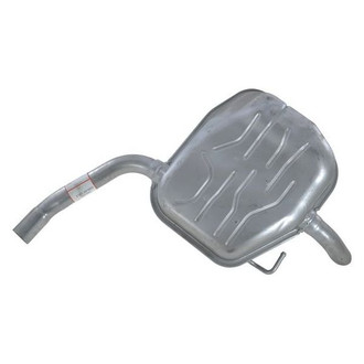 iD Select® - Rear Passenger Side Exhaust Muffler Assembly