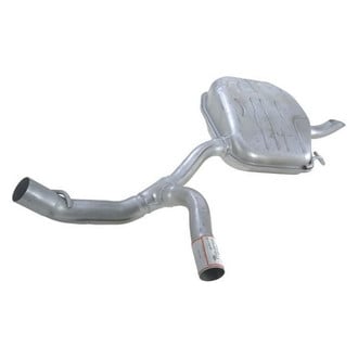 iD Select® - Rear Driver Side Exhaust Muffler Assembly