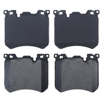 iD Select® - Posi-Met™ Semi-Metallic Front Disc Brake Pads