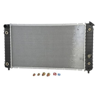 iD Select® - Engine Coolant Radiator