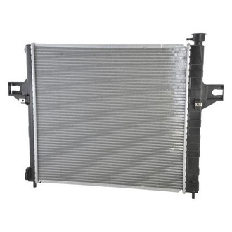 iD Select® - Engine Coolant Radiator