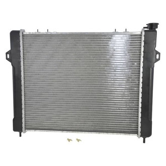 iD Select® - Engine Coolant Radiator
