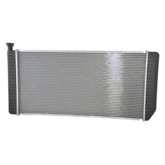 iD Select® - Engine Coolant Radiator