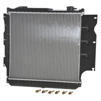 iD Select® - Engine Coolant Radiator
