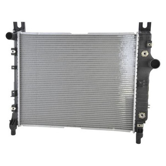 iD Select® - Engine Coolant Radiator