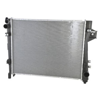 iD Select® - Engine Coolant Radiator