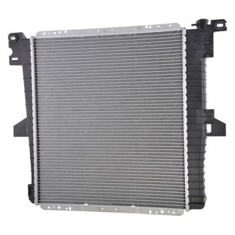 iD Select® - Engine Coolant Radiator