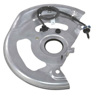 iD Select® - Front Passenger Side ABS Wheel Speed Sensor
