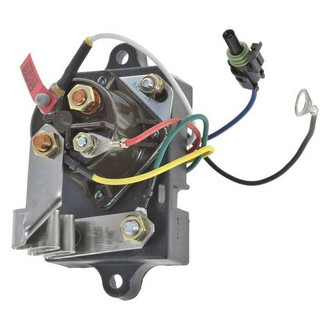 iD Select® - Diesel Glow Plug Relay