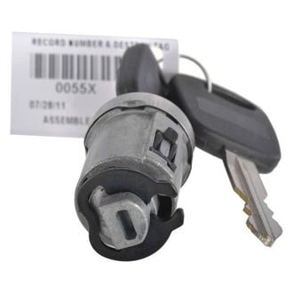 iD Select® - Ignition Lock Cylinder