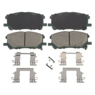 iD Select® - PCT™ Ceramic Front Disc Brake Pads