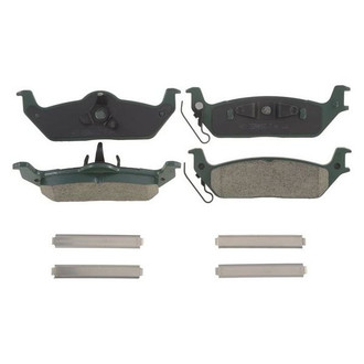 iD Select® - PCT™ Ceramic Rear Disc Brake Pads