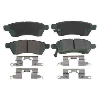 iD Select® - PCT™ Ceramic Rear Disc Brake Pads
