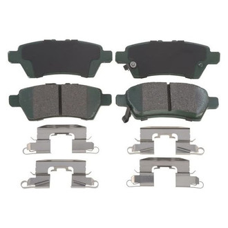 iD Select® - PCT™ Ceramic Rear Disc Brake Pads