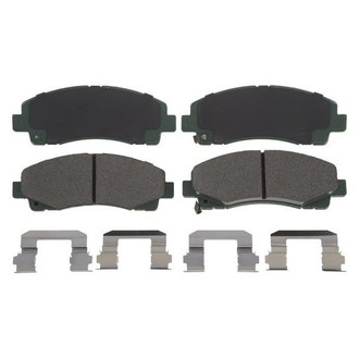 iD Select® - PCT™ Ceramic Front Disc Brake Pads