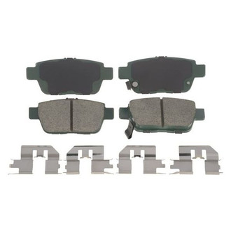 iD Select® - PCT™ Ceramic Rear Disc Brake Pads