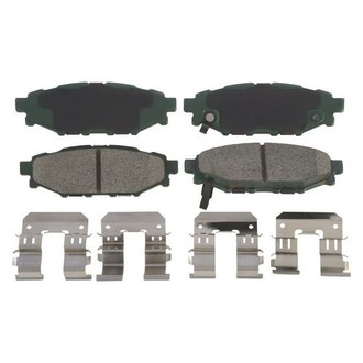 iD Select® - PCT™ Ceramic Rear Disc Brake Pads