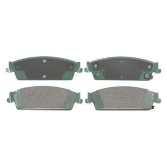 iD Select® - PCT™ Ceramic Rear Disc Brake Pads