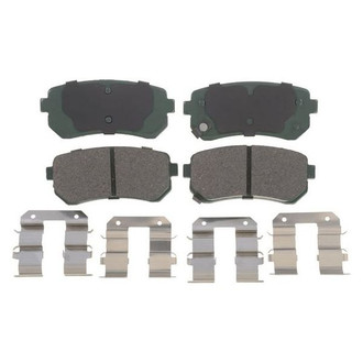 iD Select® - PCT™ Ceramic Rear Disc Brake Pads