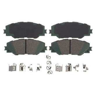 iD Select® - PCT™ Ceramic Front Disc Brake Pads