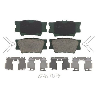 iD Select® - PCT™ Ceramic Rear Disc Brake Pads