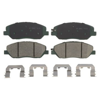 iD Select® - PCT™ Ceramic Front Disc Brake Pads