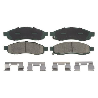 iD Select® - PCT™ Ceramic Front Disc Brake Pads