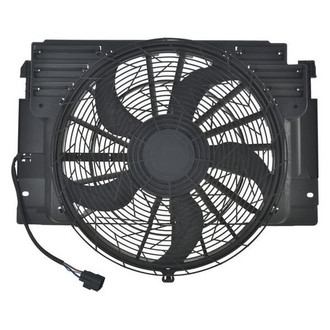 iD Select® - A/C Condenser Fan Assembly