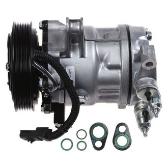 iD Select® - A/C Compressor