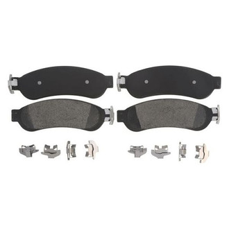 iD Select® - Posi-Met™ Semi-Metallic Rear Disc Brake Pads