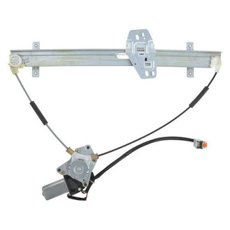 ID Select® - Front Driver Side Power Window Regulator and Motor Assembly