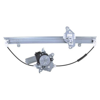 ID Select® - Front Driver Side Power Window Regulator and Motor Assembly
