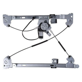 ID Select® - Front Passenger Side Power Window Regulator and Motor Assembly