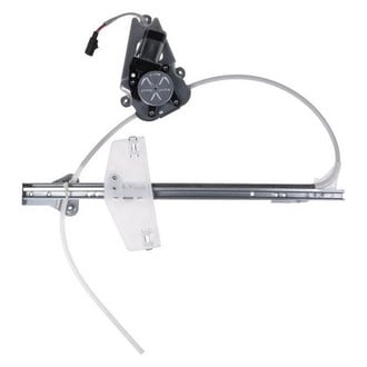 ID Select® - Front Driver Side Power Window Regulator and Motor Assembly