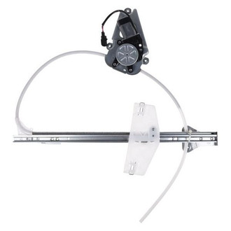 ID Select® - Front Passenger Side Power Window Regulator and Motor Assembly