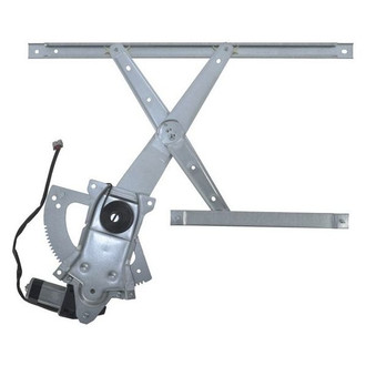ID Select® - Front Driver Side Power Window Regulator and Motor Assembly