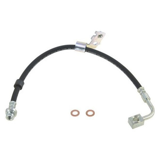 iD Select® - Front Driver Side Brake Hose