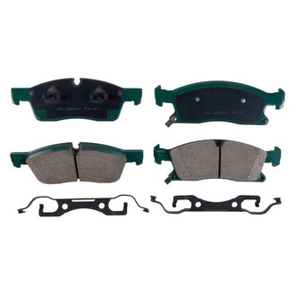 iD Select® - PCT™ Ceramic Front Disc Brake Pads