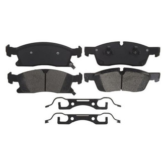 iD Select® - Posi-Met™ Semi-Metallic Front Disc Brake Pads