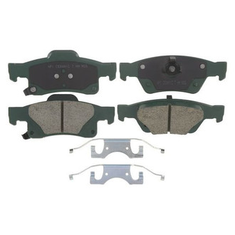 iD Select® - PCT™ Ceramic Rear Disc Brake Pads