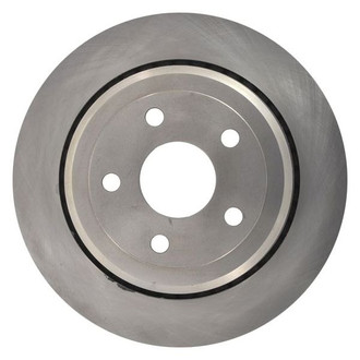 iD Select® - OEF3 Rear Brake Rotor