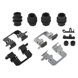 iD Select® - Rear Disc Brake Hardware Kit