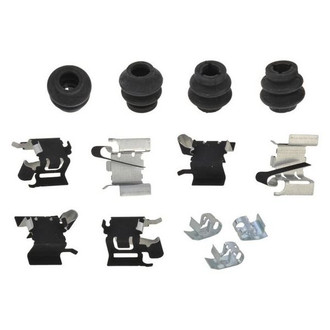 iD Select® - Rear Disc Brake Hardware Kit