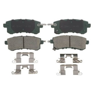 iD Select® - PCT™ Ceramic Rear Disc Brake Pads