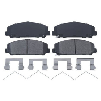 iD Select® - Posi-Met™ Semi-Metallic Front Disc Brake Pads