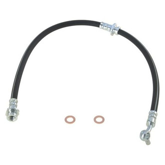 iD Select® - Front Driver Side Brake Hose
